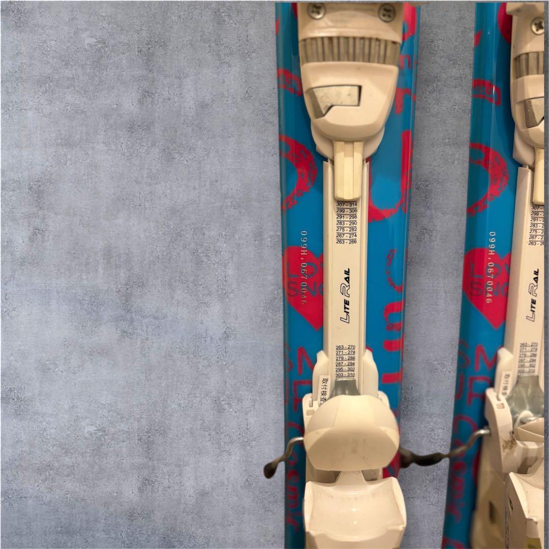 P*h様 ショートスキー　 99cm