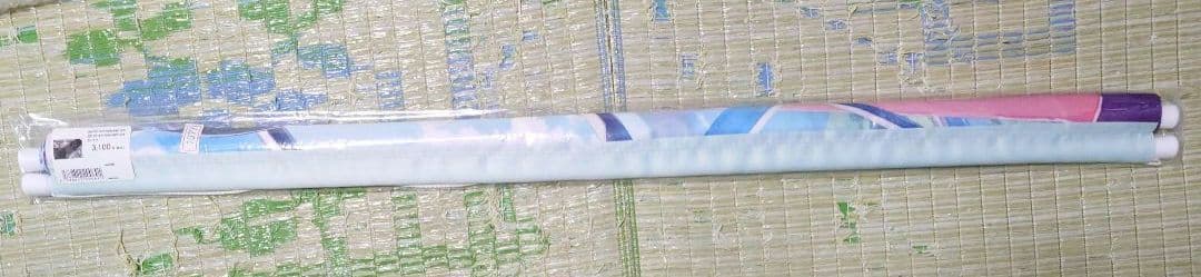 カントク FERRIS WHEEL DATE B2タペストリー 軸中心派