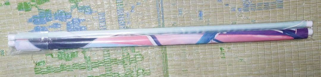 カントク FERRIS WHEEL DATE B2タペストリー 軸中心派