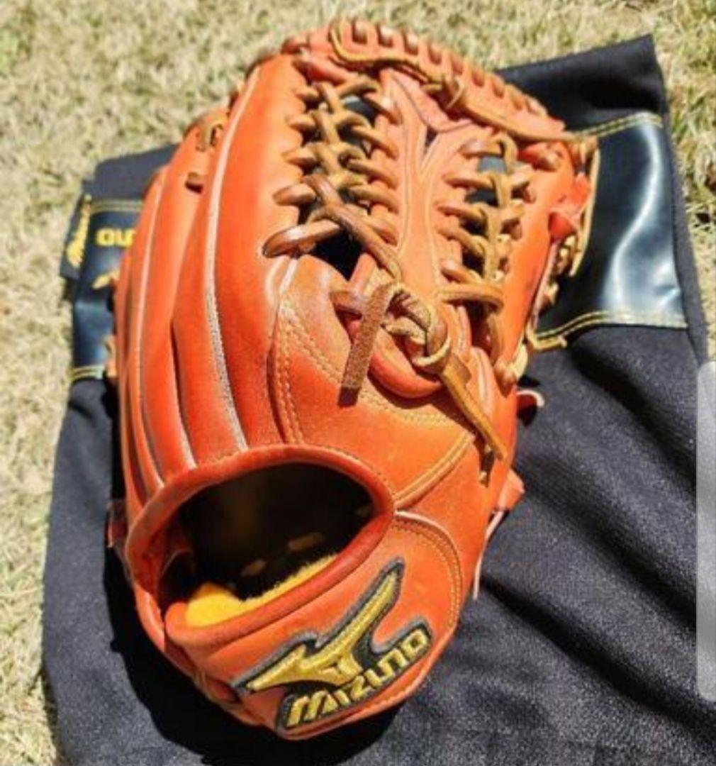 ミズノプロ 硬式用グラブ