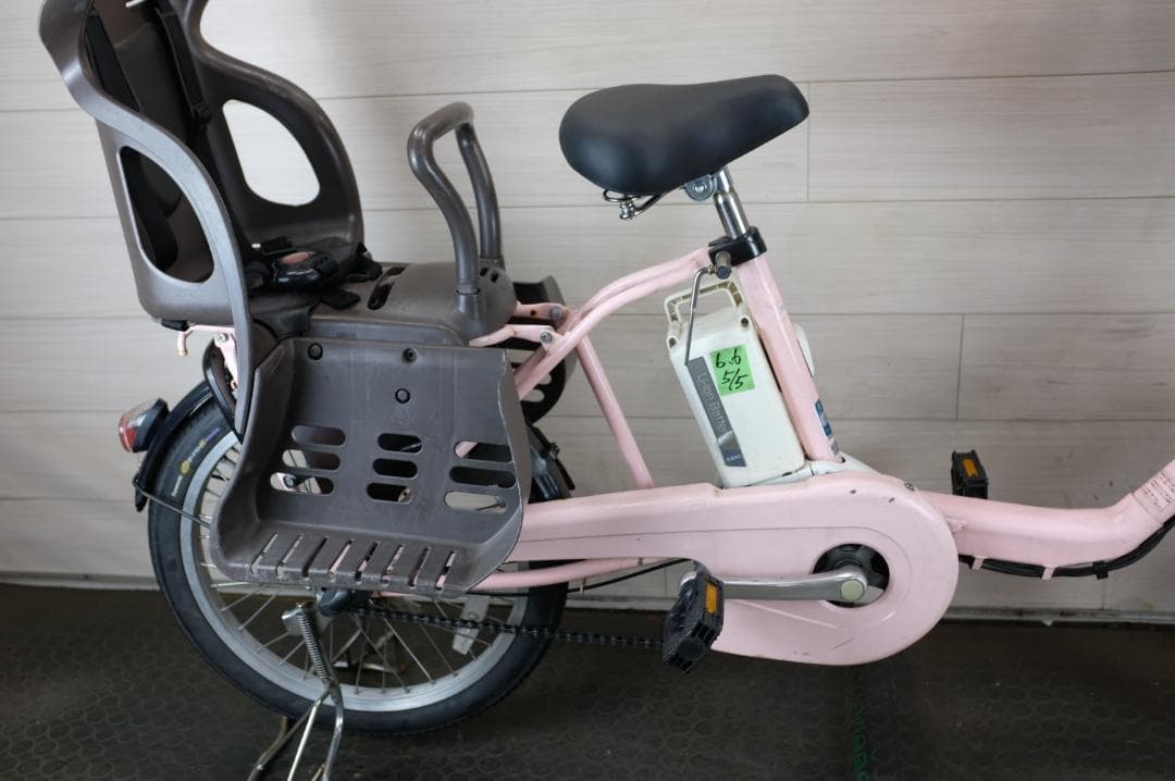 パナソニック ギュット　20インチ　3段　6.6Ah（5点灯）充電器あり