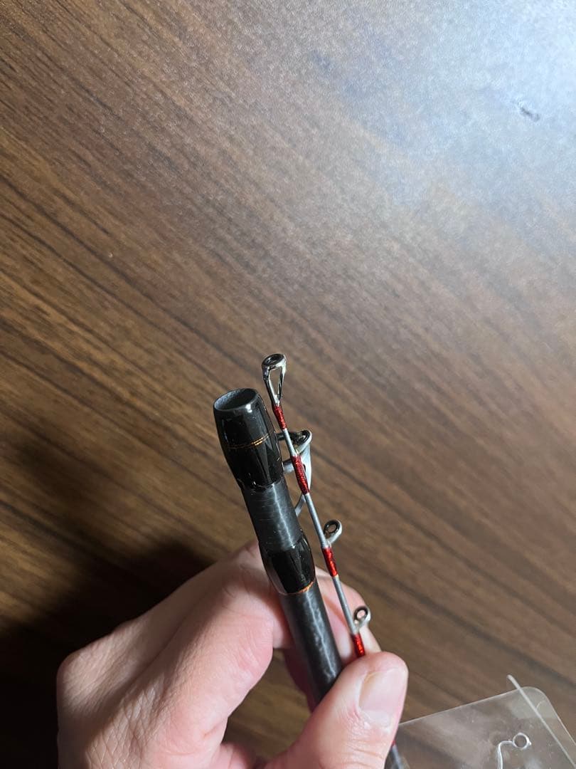 SHIMANO Kattou Fugu 155 船竿 25-40号