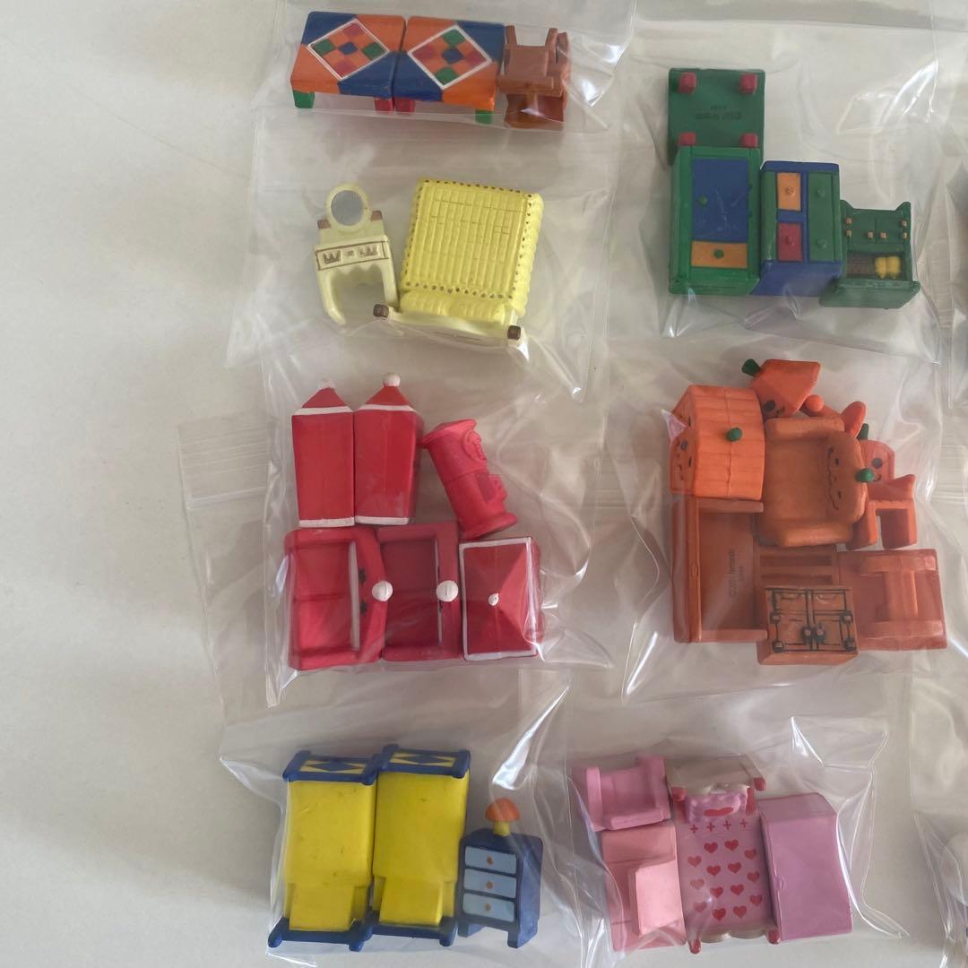 どうぶつの森 フィギュア　森をつくろう　まとめ売り