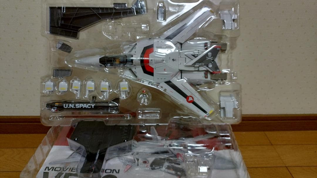 VF-1S Valkyrie ムービーエディション