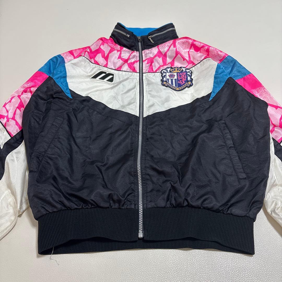 Jリーグ セレッソ大阪 MIZUNO ジャケット ブルゾン
