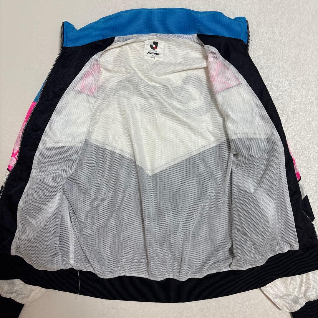 Jリーグ セレッソ大阪 MIZUNO ジャケット ブルゾン