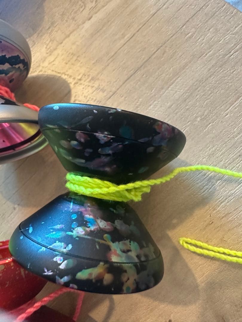 ⭐︎咲葵唯⭐︎クラウン　ヨーヨーセット　YoYoFactory.cm