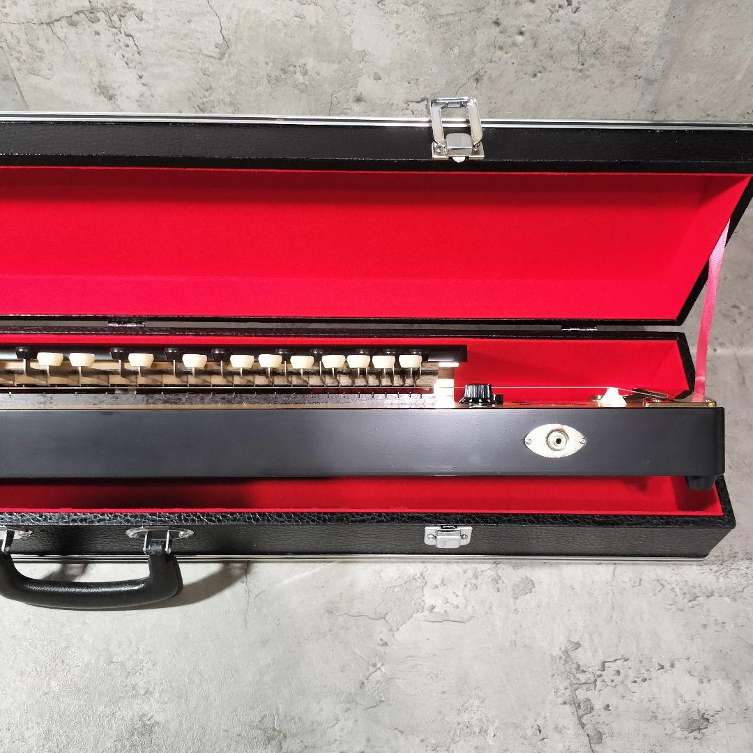 琴伝流 電気大正琴 吉野 テナー 大正琴