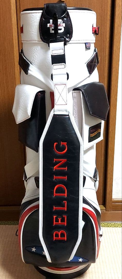 BELDINDキャディバッグ