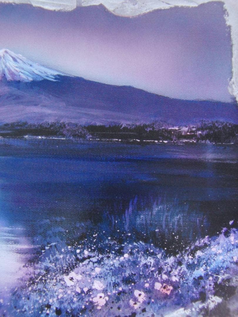 ネイト・ジョルジオ、【Mt.FUJI IN SPRING TIME】