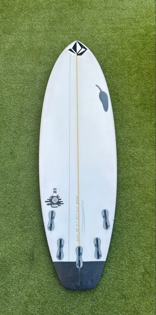 早い者勝ち《美品》 チリボード Chilli Peri Periモデル