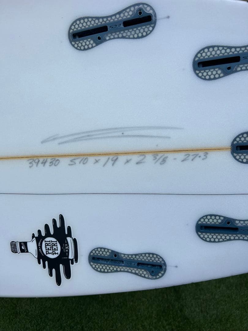 早い者勝ち《美品》 チリボード Chilli Peri Periモデル