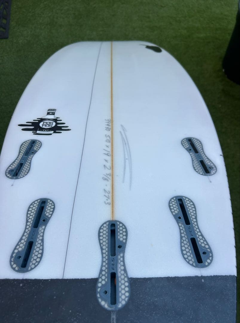 早い者勝ち《美品》 チリボード Chilli Peri Periモデル