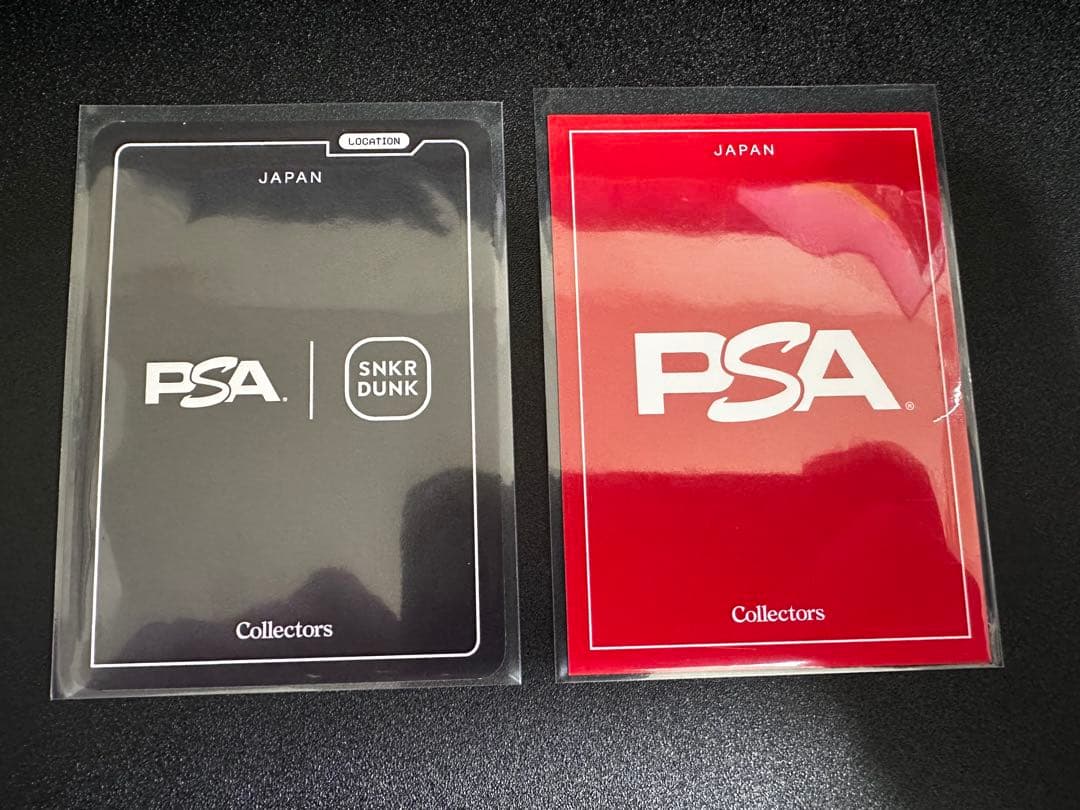 PSA Lounge Tokyo DEALER 記念カードセット