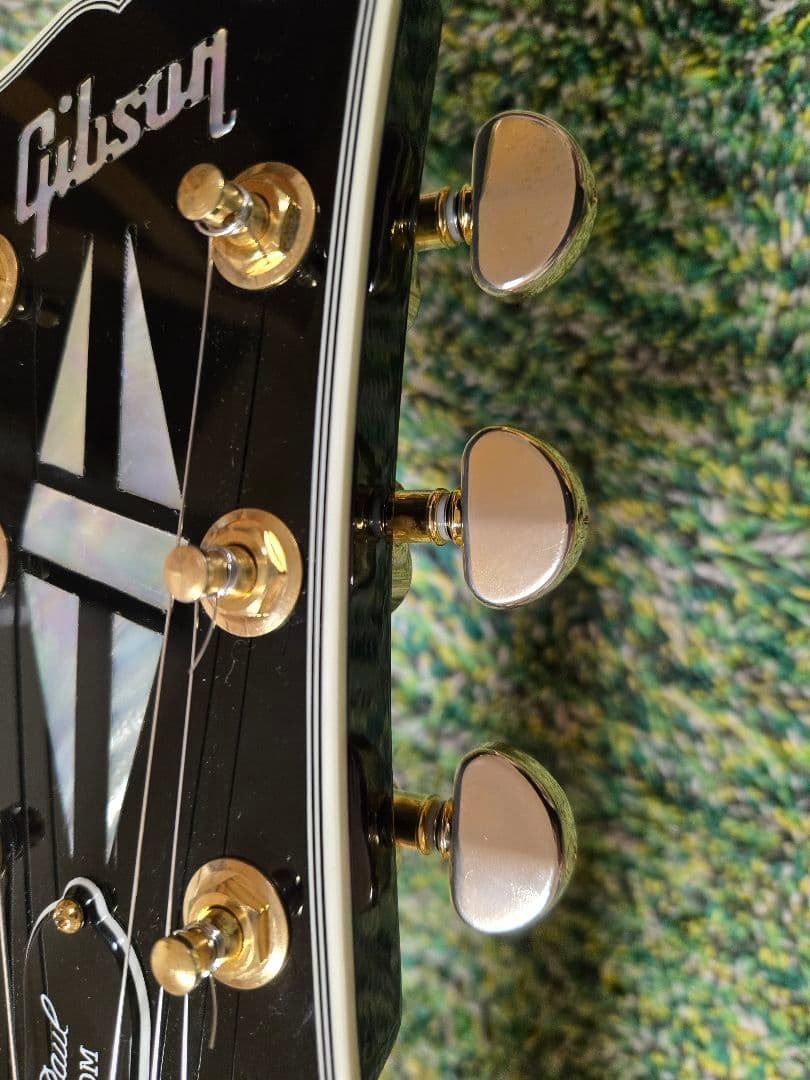 ギター Gibson Les Paul Custum 3A