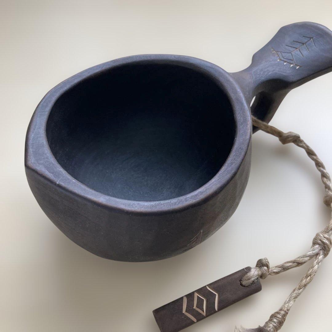 【新品】 ソウルオブシベリア　バードテール　No.4101 ククサ