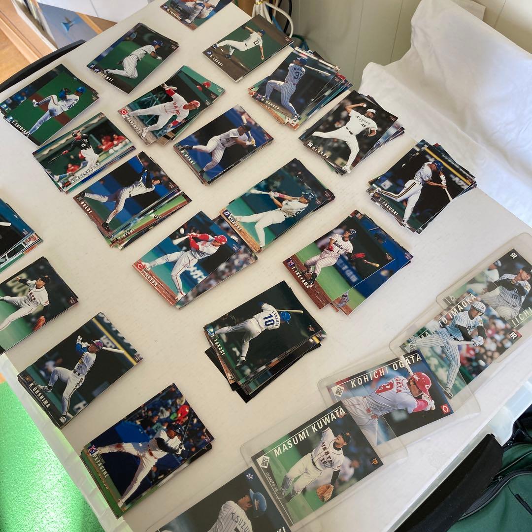 99年　カルビープロ野球チップス　まとめ売り　スターカード5枚&レギュラ190枚