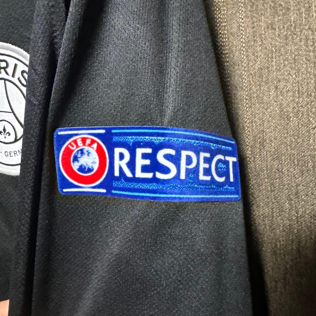 ネイマール ユニフォーム 長袖 パリサンジェルマン 新品タグ