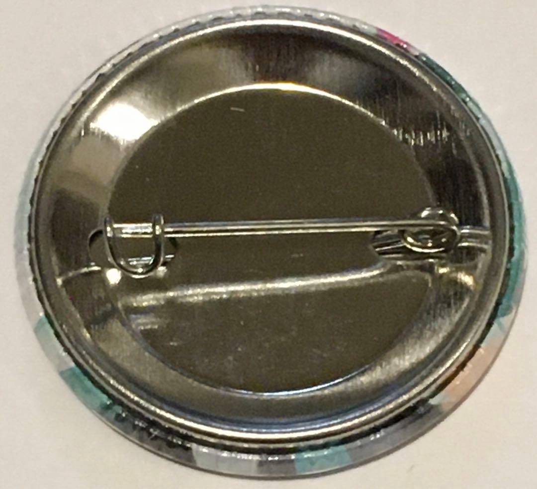 初音ミク グッ鉄カフェ 缶バッジ