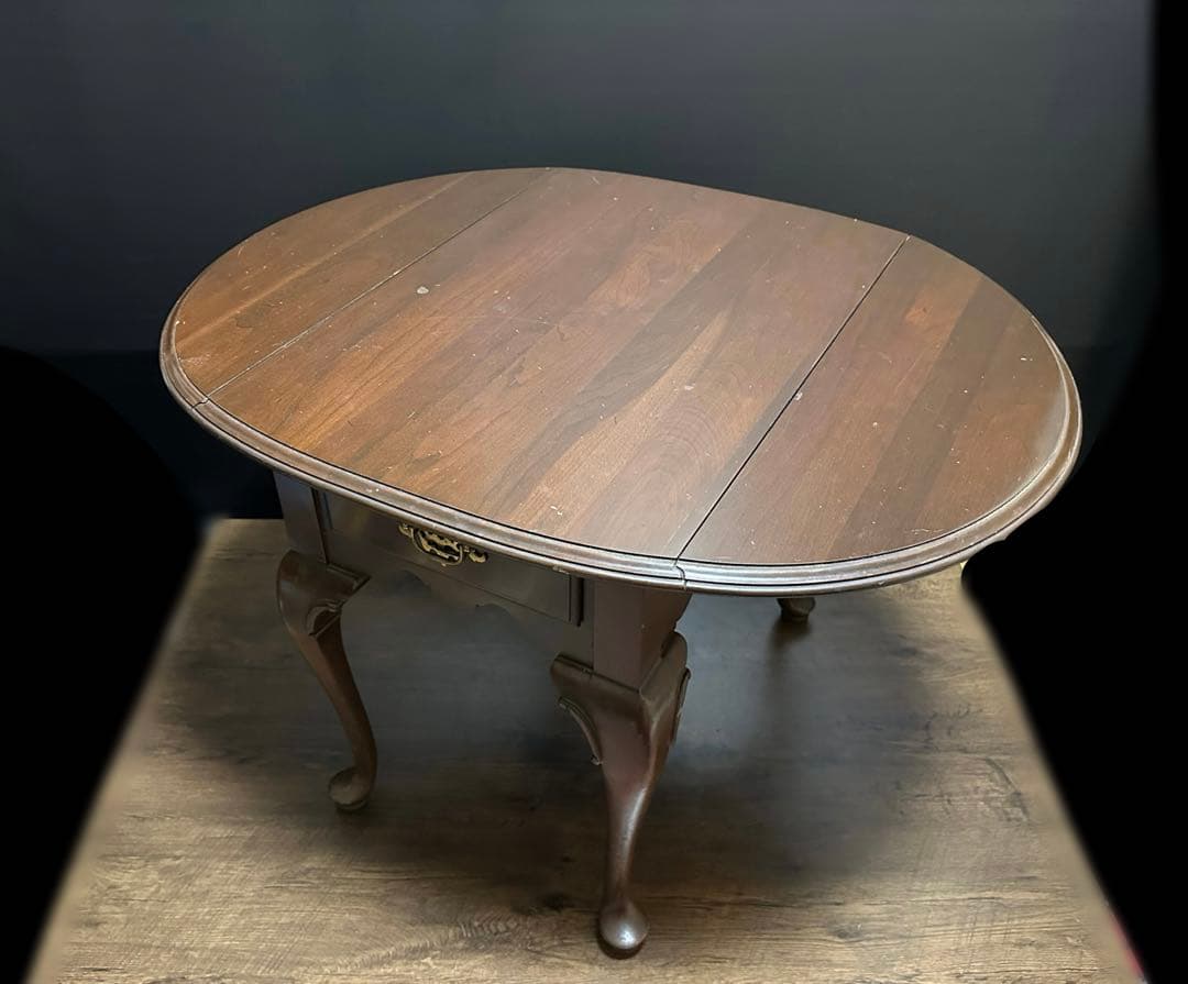 ETHAN ALLEN / イーセンアーレン ヴィンテージ　サイドテーブル