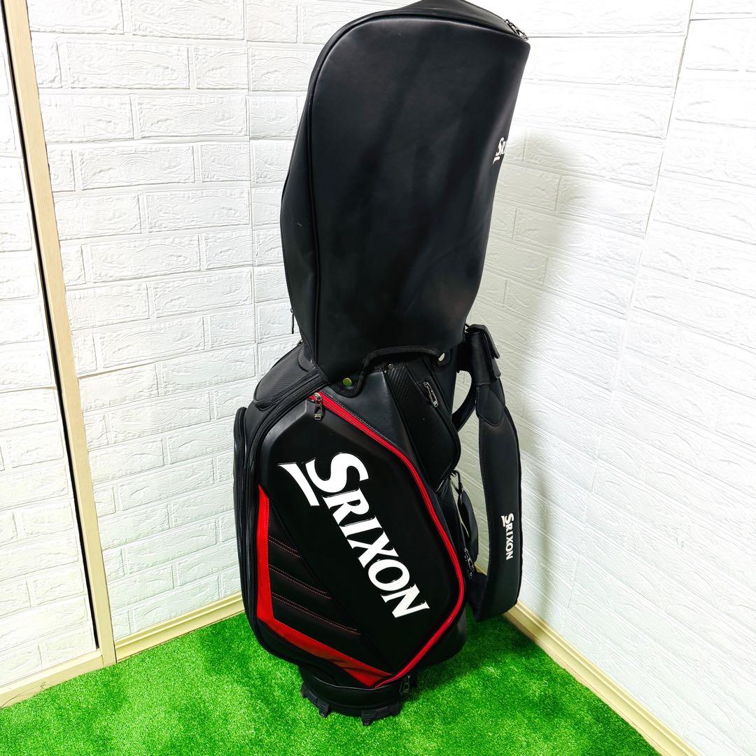 ダンロップ(DUNLOP) SRIXON キャディバッグ GGC-S164