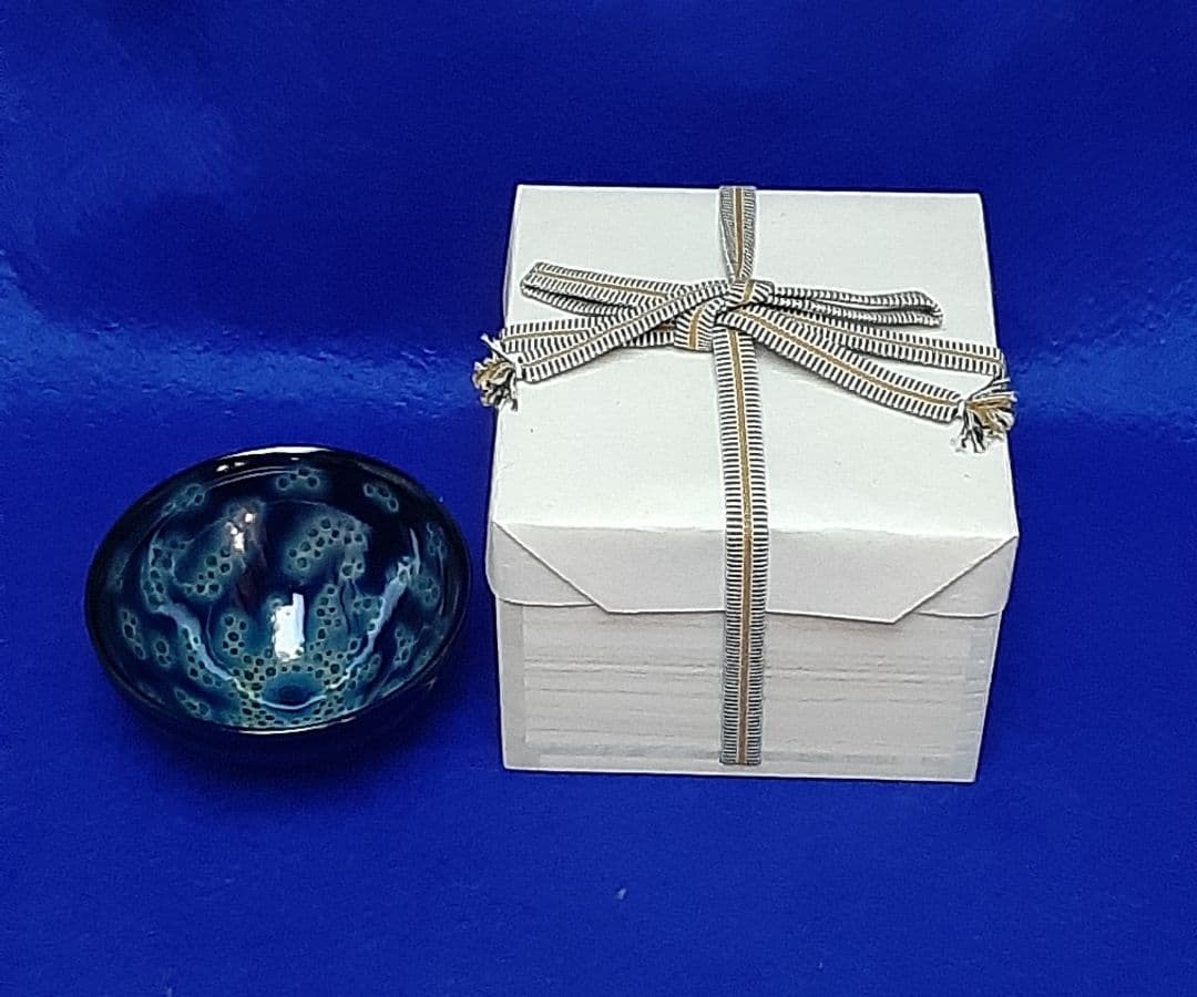 曜変天目茶碗　茶道具　茶器　天目茶碗