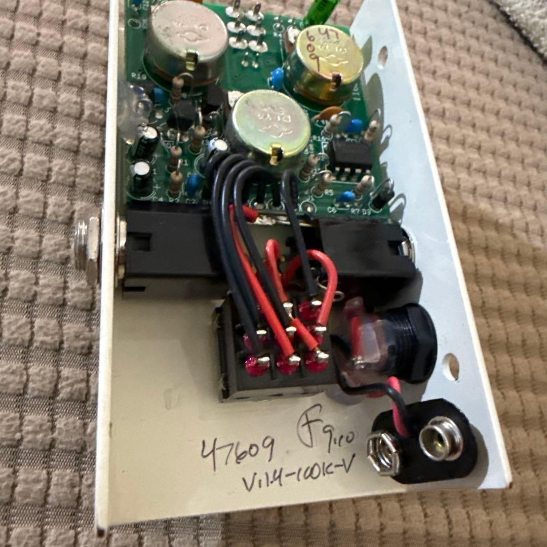 ギター Fulltone OCD Ver1.4