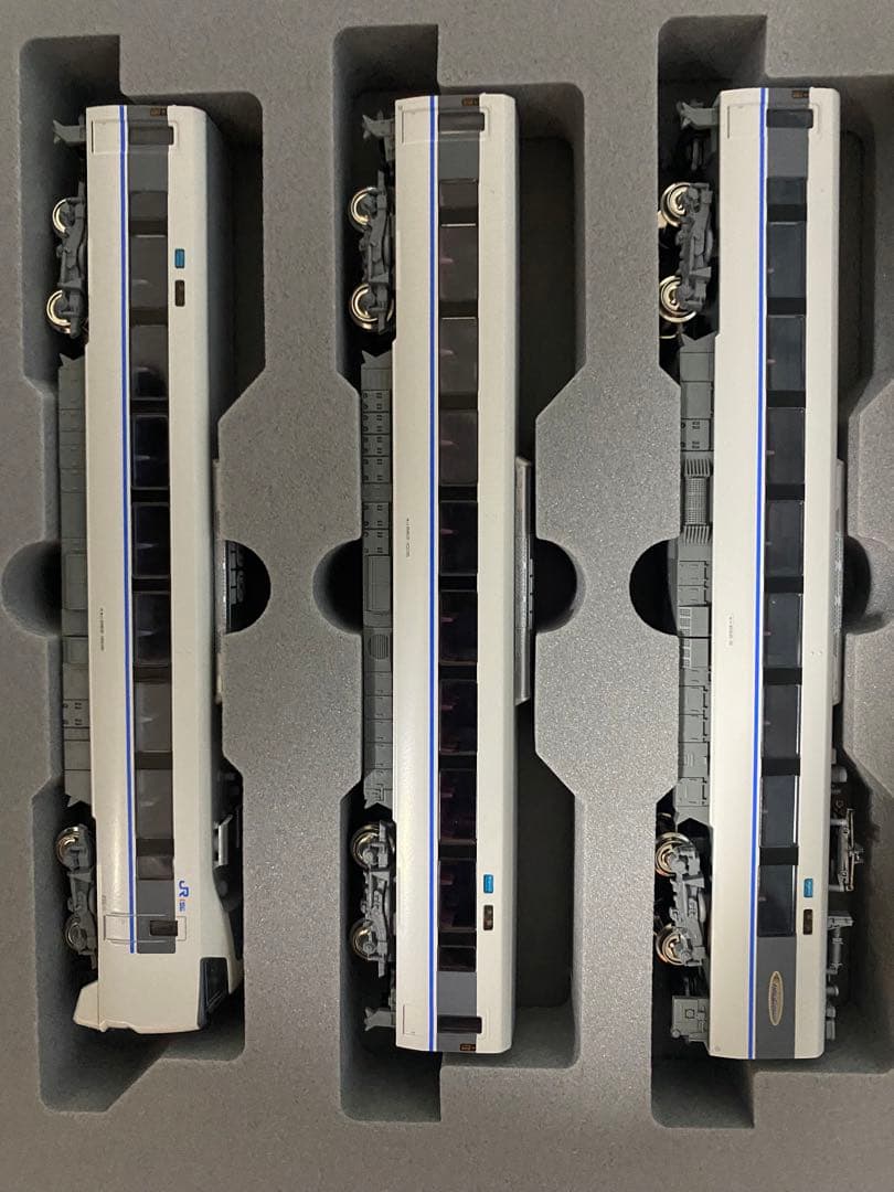 KATO 10-555 683系「サンダーバード」6両