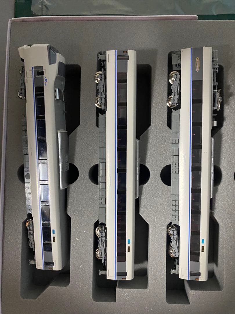 KATO 10-555 683系「サンダーバード」6両