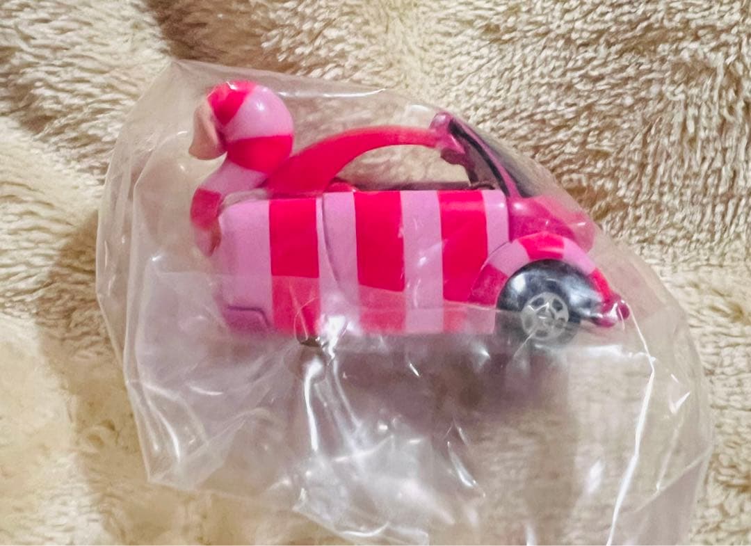 トミカ チシャ猫 タップ ディズニー ミニカー