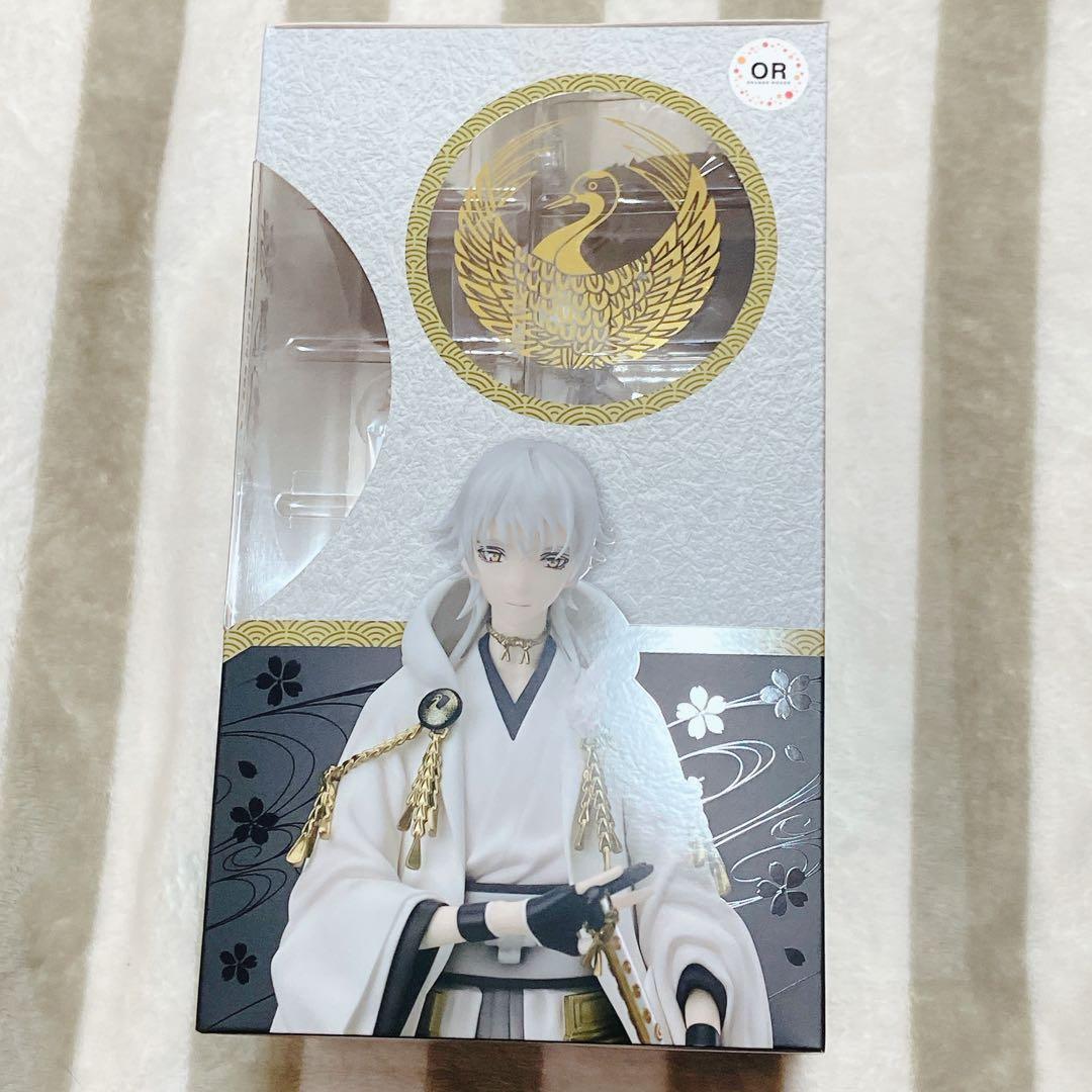 新品未開封 鶴丸国永 1/8スケールフィギュア