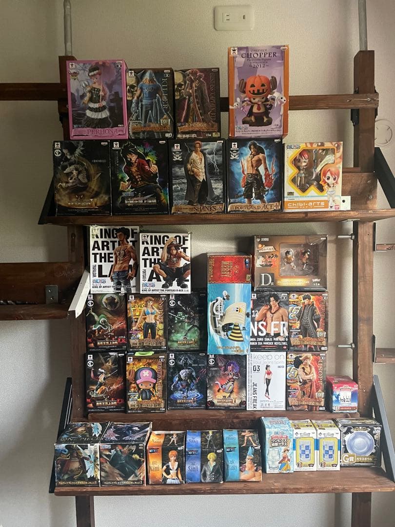 ワンピース フィギュア　まとめ売り
