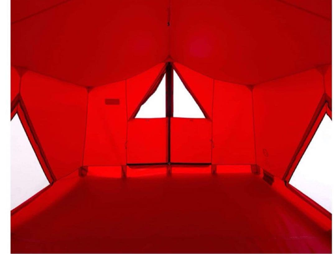 【限定品】コールマン120thアニバーサリー テント&タープセット新品未開封