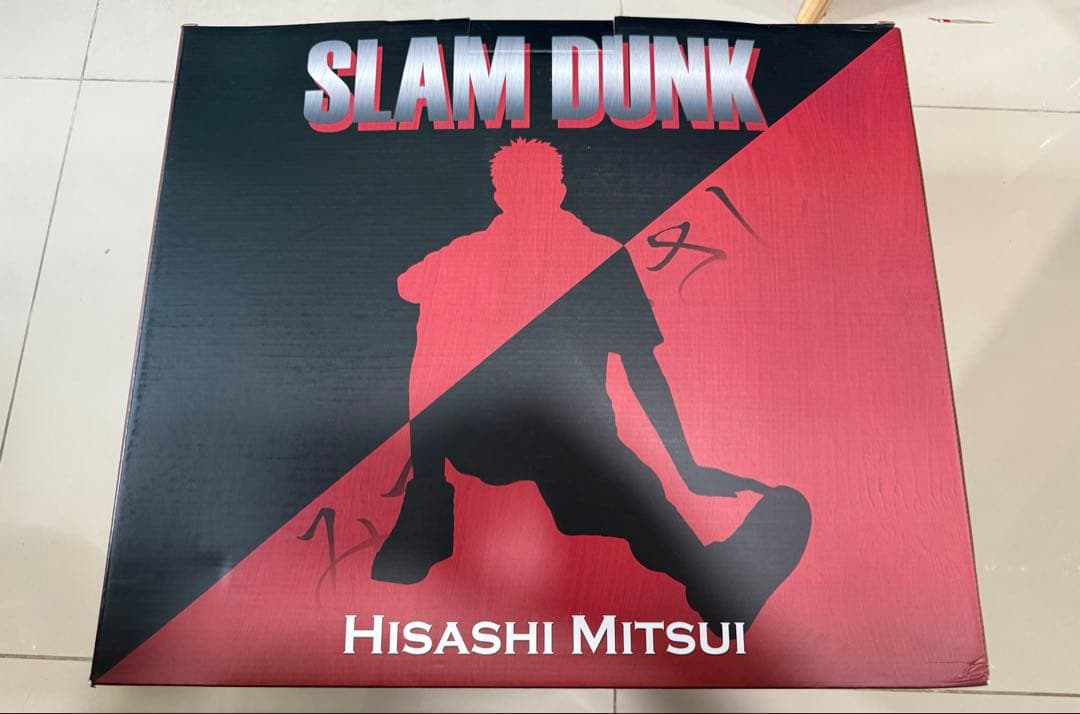 【スラムダンク】三井寿　ガレージキットフィギュア　slam dunk