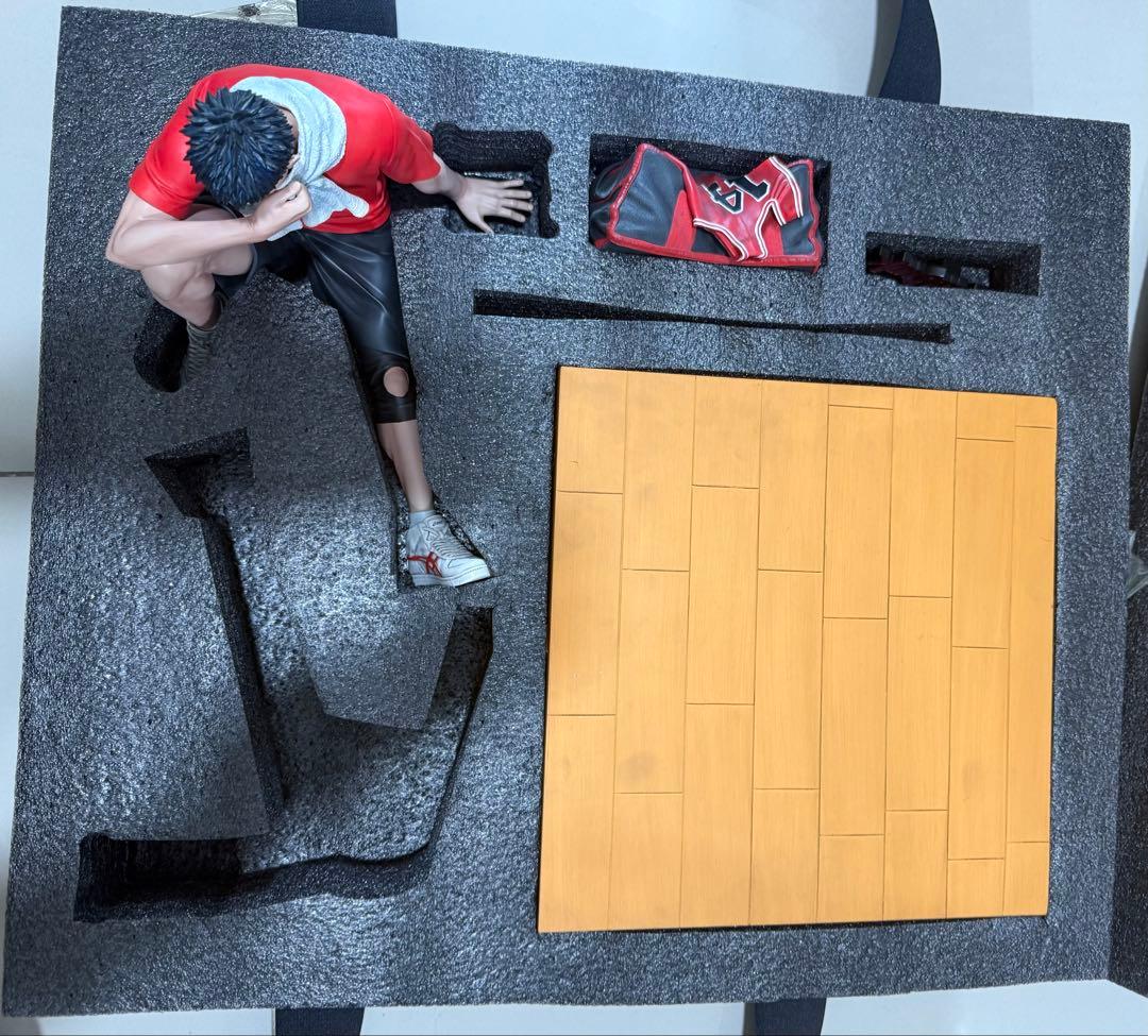 【スラムダンク】三井寿　ガレージキットフィギュア　slam dunk