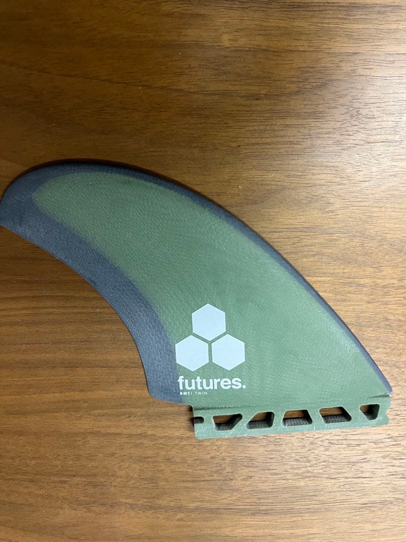 FUTURE FIN BMT FIN TWIN ツイン キールフィン