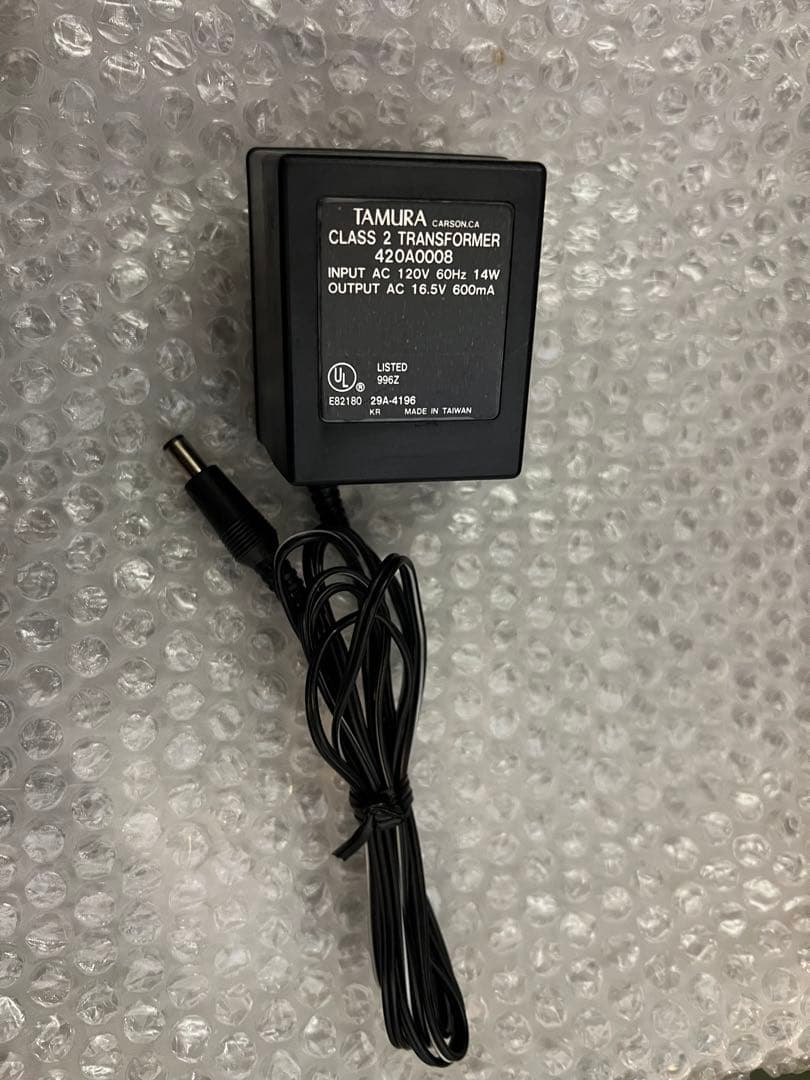 Symetrix SX202 マイクプリアンプ　90年代新品未使用デッドストック