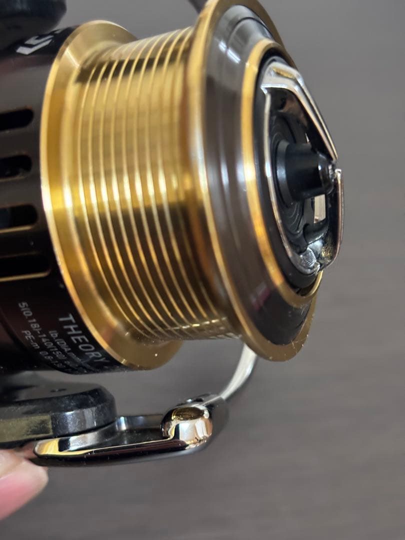 ダイワ セオリー2506