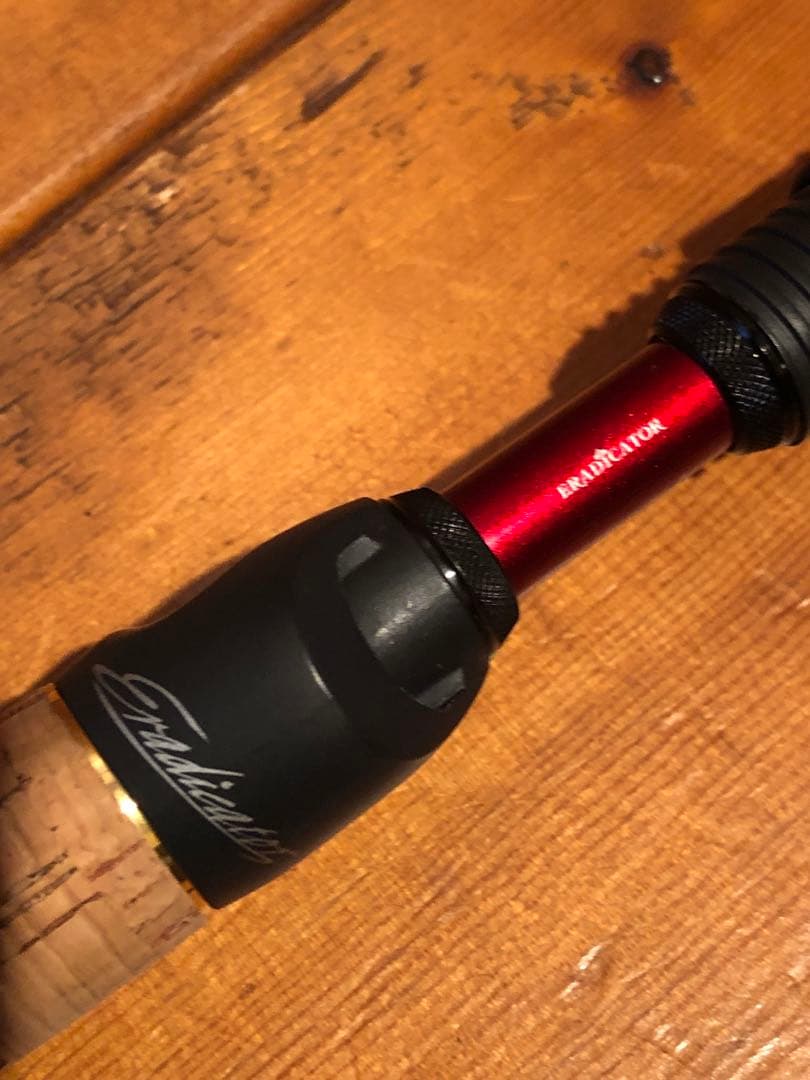 ABU Death Xross EBFC-75MLS-TZ エラディケーター