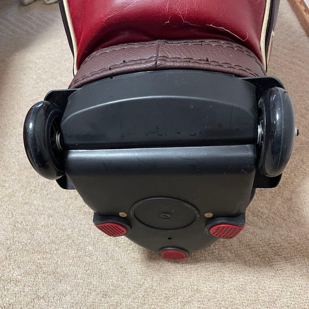 コカコーラ　120周年記念 キャディバッグ