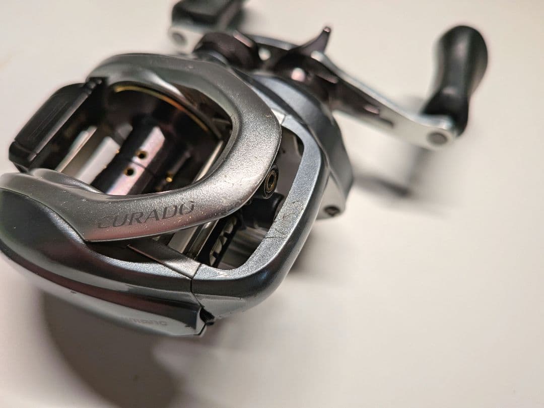 シマノ　15クラド201ノーマルギア