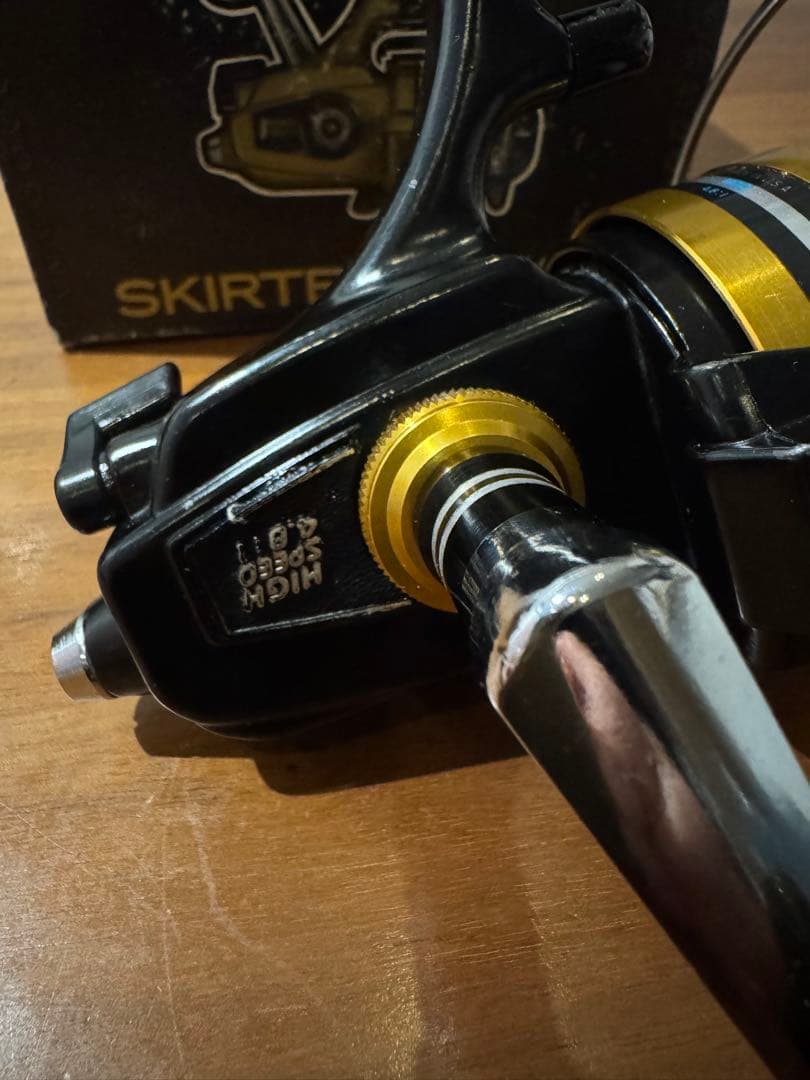 PENN Spinfisher 650ss ジャンク