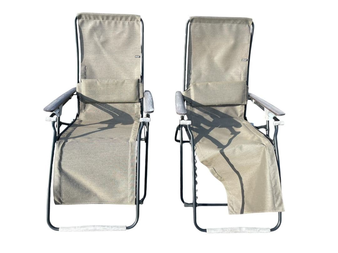 ラフマ Lafuma リクライニングチェア リラックスチェア 折りたたみ イス