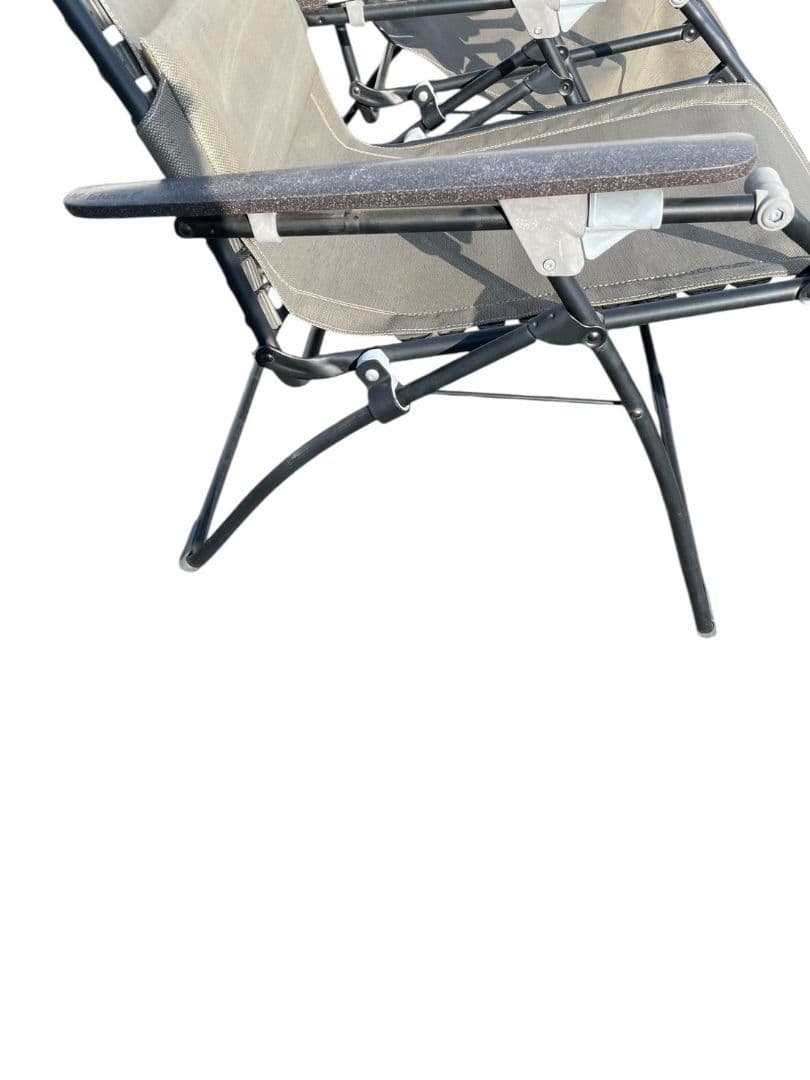 ラフマ Lafuma リクライニングチェア リラックスチェア 折りたたみ イス