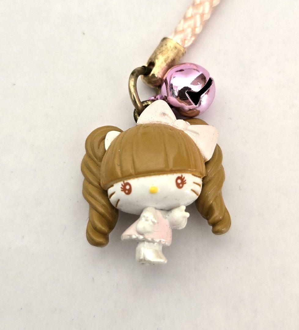 激レア！サンリオ ハローキティ 辻希美 ストラップ HELLOKITTY