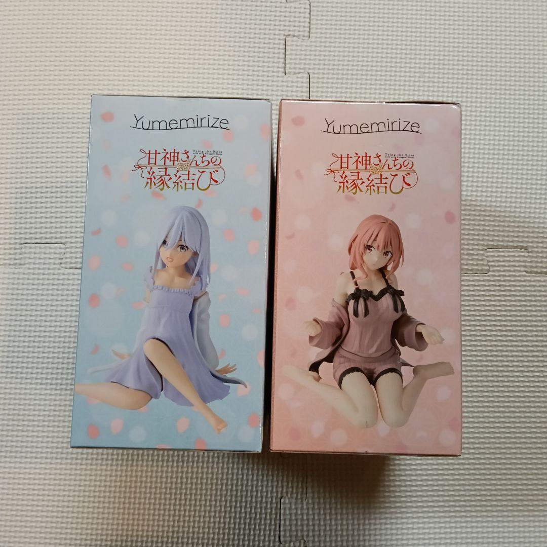 甘神さんちの縁結び　朝姫 夕奈 夜重　20セット