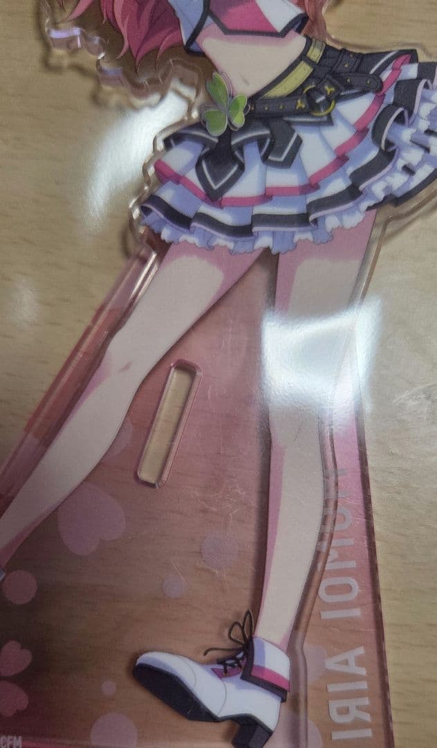 桃井愛莉 アクスタ 劇場版 BrandNewWorld vol.6 5 感謝祭