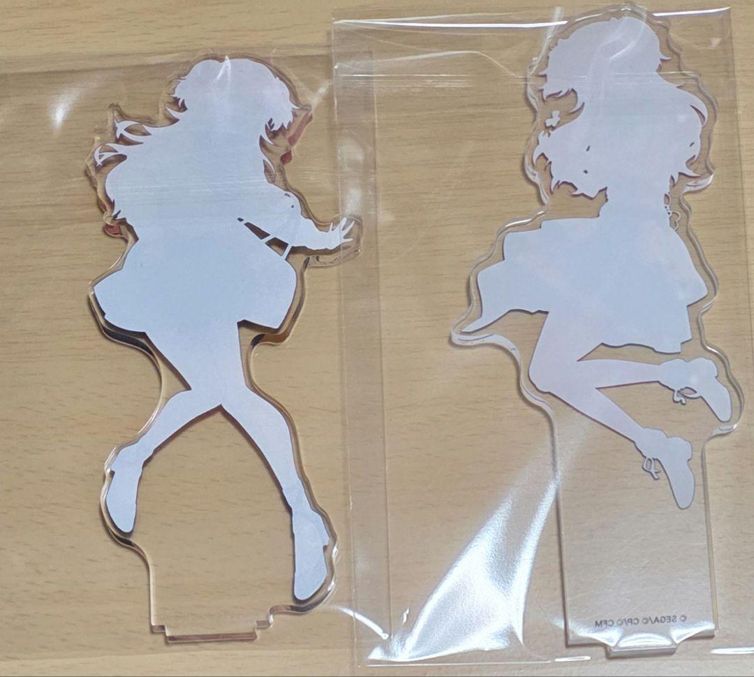 桃井愛莉 アクスタ 劇場版 BrandNewWorld vol.6 5 感謝祭