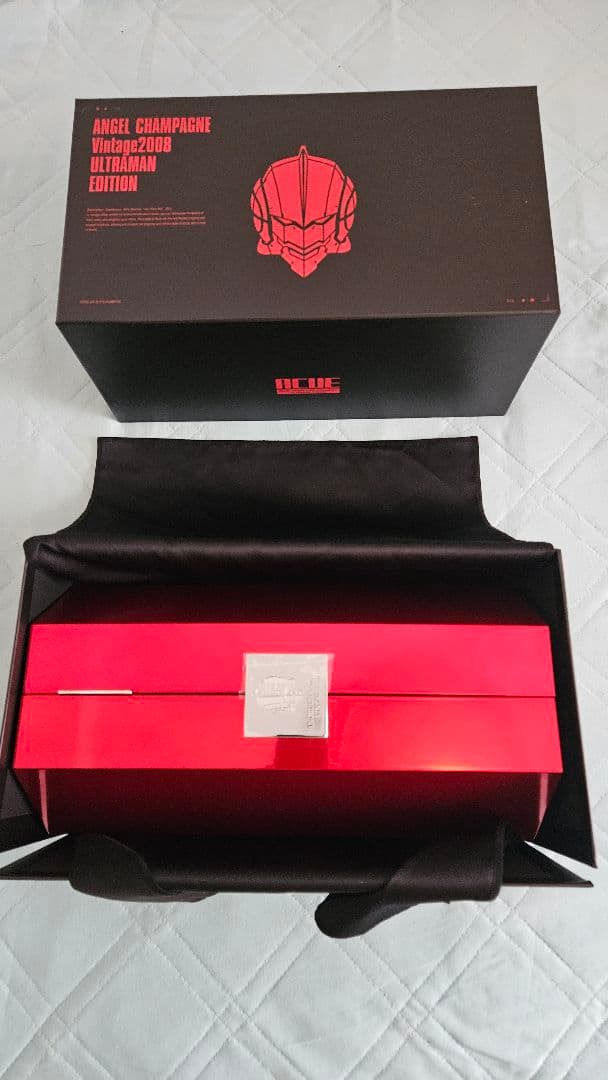 ウルトラマン ANGEL シャンパン