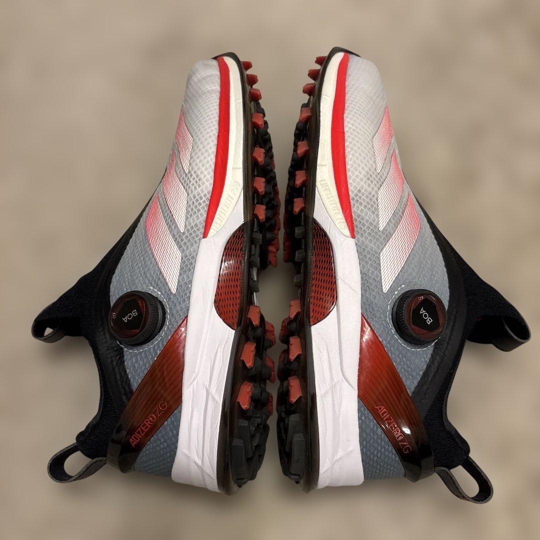 アディダスゴルフシューズ ADIZERO ZG 25 BOA 26.0cm